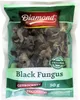 [ 50g ] DIAMOND Black Fungus, getrocknete Mu Err Pilze Produktbild-Vorschau 1