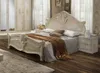 Barock Schlafzimmer Set Amalfi in Beige / Gold Produktbild-Vorschau 2