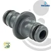 PVC-U Hydro-Fit 2-Wege-Schlauchklupplung, Klickstecker, Produktbild-Vorschau 6
