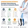 Kompressionsstrümpfe 3 Paar, 18–21 mmHg, leichte Produktbild-Vorschau 11
