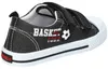 American Club TEN177, Kinder Turnschuhe Klettverschluss Produktbild-Vorschau 5