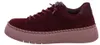 Gabor 6014.01.006, scarpa sportiva in bordeaux da donna, Anteprima dell’immagine prodotto 3