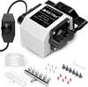 Aquarium Luftpumpe mit 6 Ausgängen 25W Regelbare Produktbild-Vorschau 1