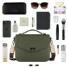 bugatti taška přes rameno Ella Classic Bag Olive olivově Náhled obrázku produktu 14