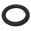 16x2.4 Dirt Bike Pneumatico in gomma antiscivolo interno Anteprima dell’immagine prodotto 2