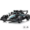 Mercedes-AMG F1 auto elettrica per bambini W16 E Anteprima dell’immagine prodotto 1