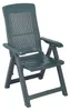 Dozier - Outdoor-Stuhl, Grün, ein Stuhl  Italy Produktbild-Vorschau 2