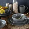 CreaTable, 22410, Nature Collection Stone, Kombiservice Náhľad obrázku produktu 15