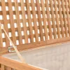 vidaXL Wäschetruhe 77,5×37,5×46,5 cm Walnuss Massivholz -  Produktbild-Vorschau 14