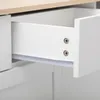 INONEFT Sideboard 160cm mit Holzoptik-Platte, küchenschrank Produktbild-Vorschau 9