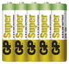 Alkalická speciální baterie GP 27AF (MN27, V27GA) 12 V, 5 ks Voir les images du produit