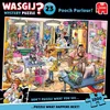 Wasgij Mystery 23 - Hundesalon Pfötchen! (1000 Teile), 1000 Produktbild-Vorschau 3
