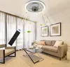 XINZI Ventilateur de plafond LED 60W - Lampe ventilateur 2 Voir les images du produit 12