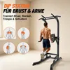 DH FitLife Premium Power Tower, Klimmzugstation mit Dip Produktbild-Vorschau 8