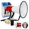 DNA MEGA2 Megafon, 50-Watt-Sprachverstärker, Sirene, USB, Produktbild-Vorschau 1
