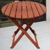 Garden Pleasure Gartentisch Balkon Klapptisch Holztisch Produktbild-Vorschau 8
