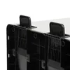 SVITA TMH2X30 Mülleimer 60L Mülltrennsystem 2 Fächer 2x30L Produktbild-Vorschau 7