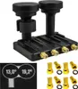 PremiumX Quad Monoblock LNB 6° PXMB-6Q Sat für 4 Teilnehmer Produktbild-Vorschau 9