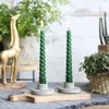 Spiralkerzen im Set mit 4 Stück, Höhe 19cm, in vielen Produktbild-Vorschau 6