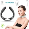 1 pièce Outil de chauffage électrique Masseur de cou pour Voir les images du produit 1