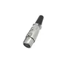 40x ARLI XLR Set – 20x Stecker + 20x Kupplung 3-polig Produktbild-Vorschau 5