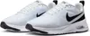 Nike Air Max Nuaxis White/Black-White, Neutral EU:45 EU Produktbild-Vorschau 1