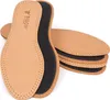BISON Schuh Einlegesohlen Leder - Einlegesohlen Anti Produktbild-Vorschau 1