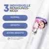 happybrush ECO VIBE KIDS Agnes + 3 Refills, Elektrische Produktbild-Vorschau 5