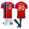 #20 NUSA Norway's home ground 2026 World Cup football Produktbild-Vorschau 1