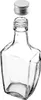 KADAX Glasflasche für Tinktur 250ml mit Silberverschluss Produktbild-Vorschau 15