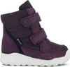 Ecco dziewczęce buty zimowe URBAN MINI fioletowe skórzane Podgląd zdjęcia produktu 29