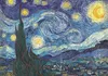 TREFL Starry Night Puzzle 1000 Teile Produktbild-Vorschau 2