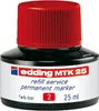 edding Nachfülltinte MTK 25 rot Produktbild-Vorschau 12