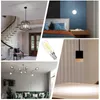 ZMH E14 LED Kaltweiß Glühbirnen Vintage - T25 LED Produktbild-Vorschau 8