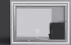 Mai & Mai Wandspiegel Badezimmer Spiegel LED 90x70cm LED Produktbild-Vorschau 5