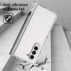 Pouzdro pro Samsung Galaxy Z Fold 5, tvrdé PC s ochranou Náhled obrázku produktu 7