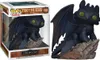 Funko Pop! Deluxe Toothless z Jak Wytresować Smoka - Voir les images du produit 5