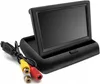 4,3'' Skládací Tft Lcd Monitor Pro Couvací Kameru 2 Zdroje Náhled obrázku produktu 1