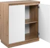 CALICOSY -  Kleine Anrichte 2 Türen L79 cm - PHOENIX Produktbild-Vorschau 9