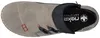 Auf dem Bild ist ein grauer Freizeitschuh mit weißer Sohle zu sehen. Der Schuh wird von der linken Seite dargestellt. Produktbild-Vorschau