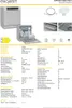 Exquisit Geschirrspüler GSP508-030D silber | Spülmaschine Produktbild-Vorschau 17