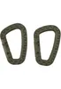 Brandit BD8079 | Carabiner  2 Pack Zubehör One Size - Produktbild-Vorschau 2