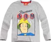 Feuerwehrmann Sam Langarmshirt grau (116|grau) Produktbild-Vorschau 2