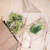 Fiesta Recyclable Kunststoff Mikrowellenbehälter 65Cl (250 Produktbild-Vorschau 9