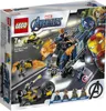 Lego 76143 Marvel Avengers Truck Take Down 7+ Produktbild-Vorschau 1