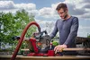 EINHELL Akku-Zug-Kapp-Gehrungssäge TE-SM 36/10 L Li-Solo Produktbild-Vorschau 9