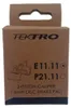 Tektro Scheibenbremsbelag E11.11 organisch Produktbild-Vorschau 6