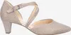 Gabor scarpe da donna decolletè classiche oro tempo libero, Anteprima dell’immagine prodotto 22