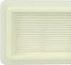vhbw 5x Staubsaugerfilter kompatibel mit Bosch UniversalVac Produktbild-Vorschau 6