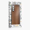 kwmobile Handyhülle für Samsung Galaxy A56 5G Hülle Holz - Produktbild-Vorschau 5